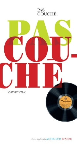 Livrenpoche : Pas couché - Cathy Ytak - Livre