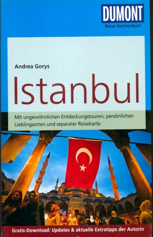 Livrenpoche : Istanbul 2014 - Andrea Gorys - Livre