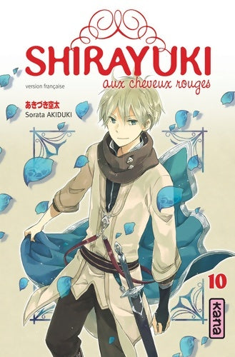 Livrenpoche : Shirayuki aux cheveux rouges Tome X - Sorata Akiduki - Livre