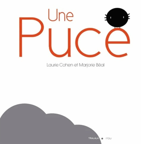 Livrenpoche : Une puce - Laurie Cohen - Livre