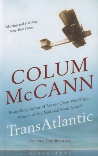 Livrenpoche : Transatlantic - Colum McCann - Livre