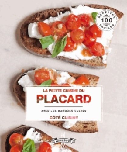 Livrenpoche : La petite cuisine du placard - Collectif - Livre