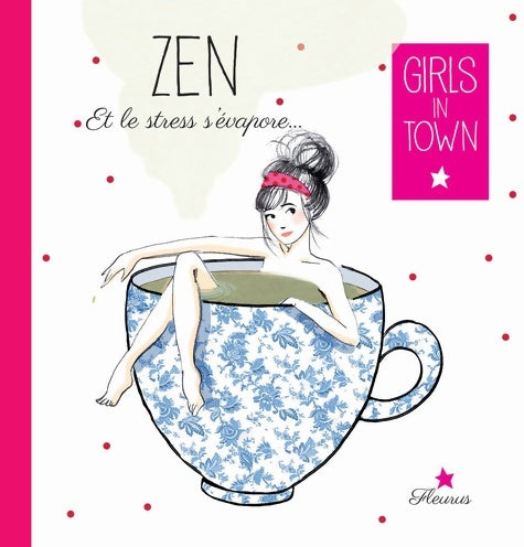 Livrenpoche : Zen. Et le stress s'evapore - Dorothée Jost - Livre