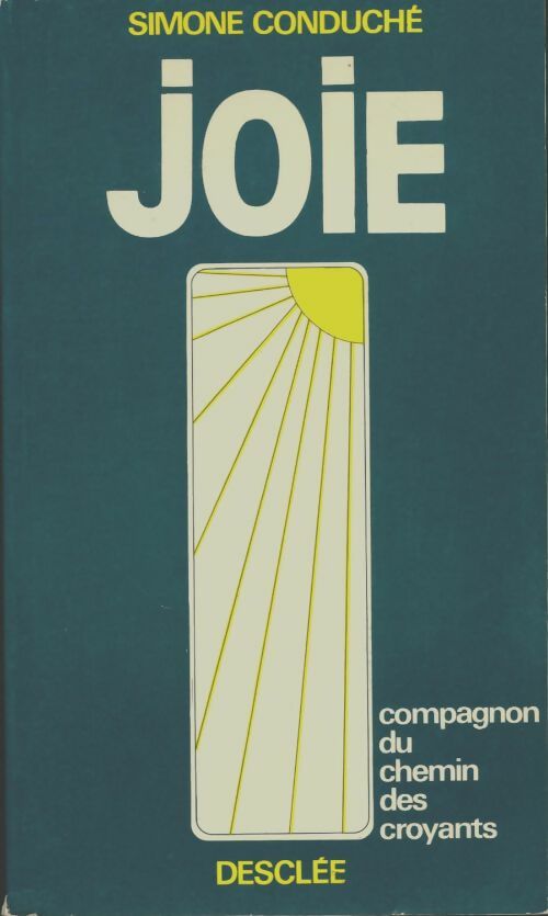 Livrenpoche : Joie - Simone Conduché - Livre
