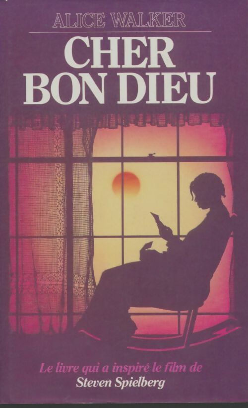 Livrenpoche : Cher bon Dieu - Alice Walker - Livre