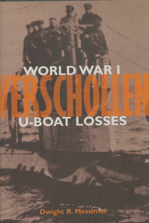 Livrenpoche : Verschollen - Dwight R Messimer - Livre