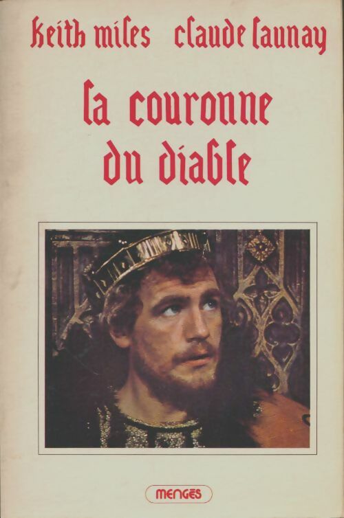 Livrenpoche : La couronne du diable - Keith Miles - Livre