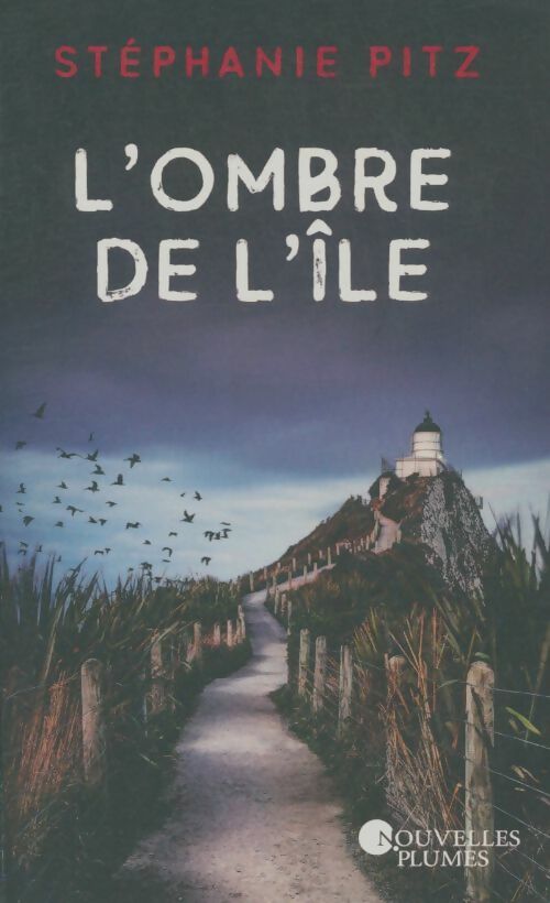Livrenpoche : L'ombre de l'île - Stéphanie Pitz - Livre