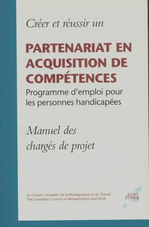 Livrenpoche : Partenariat en acquisition de compétences - Collectif - Livre