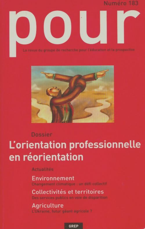 Livrenpoche : Pour n°183 - Collectif - Livre