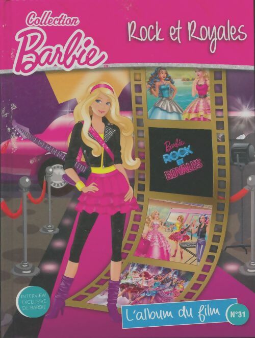 Livrenpoche : Rock et royales - Collectif - Livre