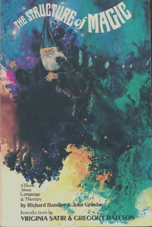 Livrenpoche : The structure of magic - Virginia Satir - Livre