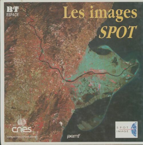 Livrenpoche : Les images Spot - Collectif - Livre