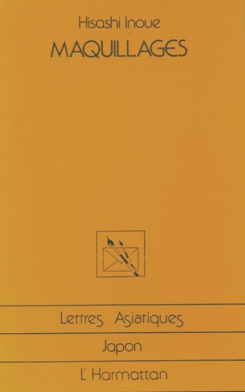 Livrenpoche : Maquillages - Hisashi Inoué - Livre