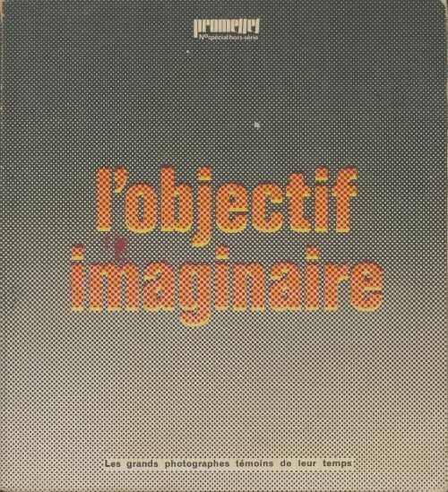 Livrenpoche : L'objectif imaginaire - Collectif - Livre