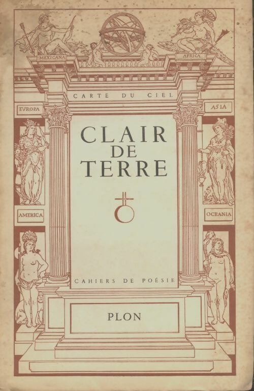 Livrenpoche : Clair de terre - Collectif - Livre