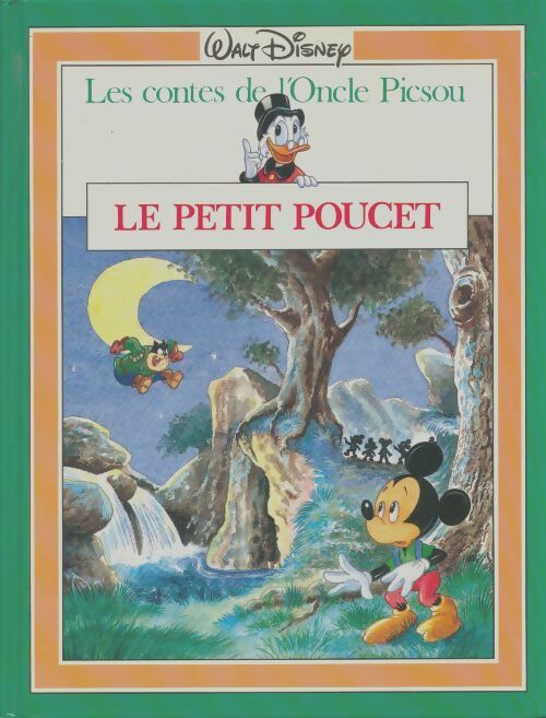 Livrenpoche : Le petit poucet / La princesse et le petit pois - Collectif - Livre