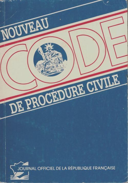 Livrenpoche : Nouveau code de procédure civile - Collectif - Livre