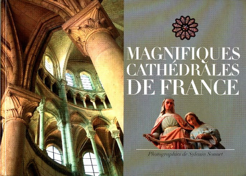 Livrenpoche : Magnifiques cathédrales de France - Sylvain Sonnet - Livre
