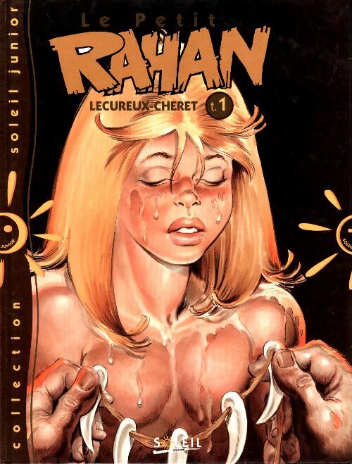 Livrenpoche : Le petit Rahan Tome I - Chéret - Livre