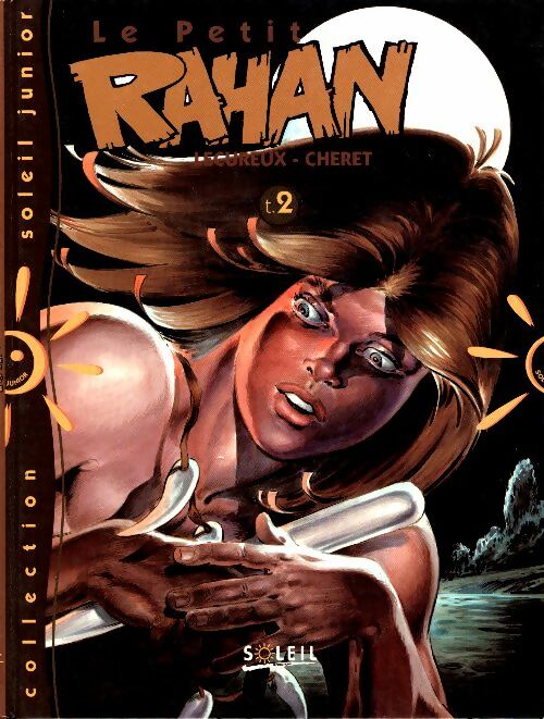 Livrenpoche : Le petit Rahan Tome II - Chéret - Livre