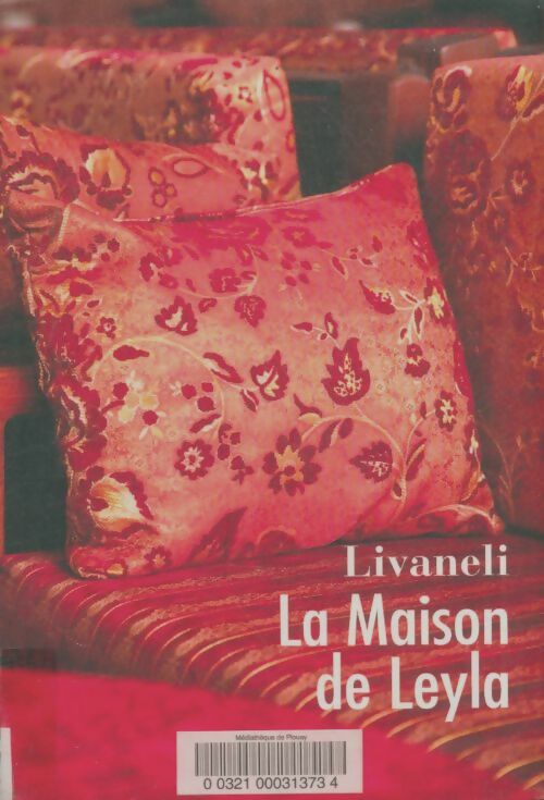 Livrenpoche : La maison de Leyla - zülfü Livaneli - Livre