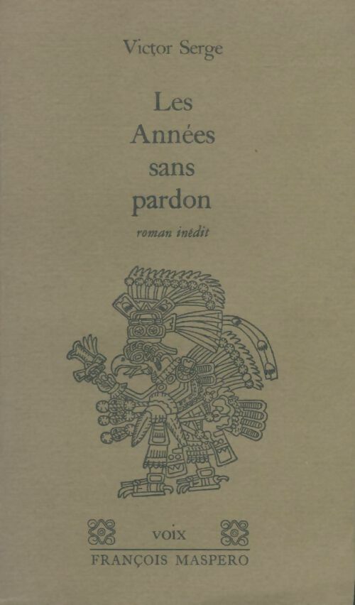 Livrenpoche : Les années sans pardon - Victor Serge - Livre
