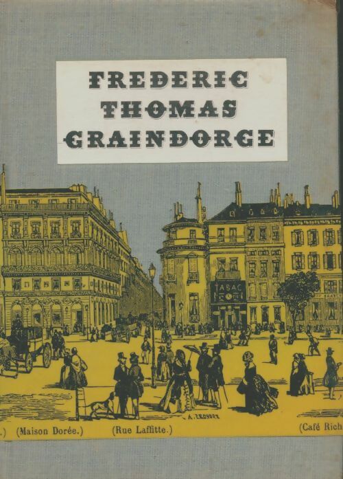 Livrenpoche : Frédéric Thomas Graindorge - Hippolyte Taine - Livre