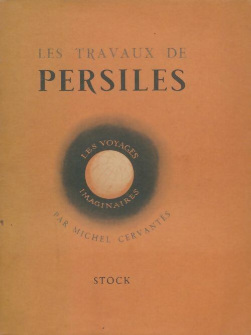 Livrenpoche : Les travaux de persiles - Michel Cervantès - Livre