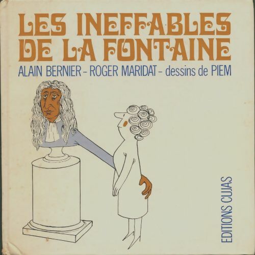 Livrenpoche : Les ineffables de La Fontaine - Roger Maridat - Livre