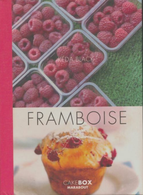 Livrenpoche : Framboise + fruits rouges - Keda Black - Livre