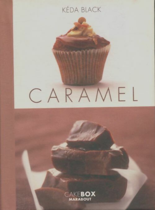 Livrenpoche : Caramel + beurre salé - Keda Black - Livre