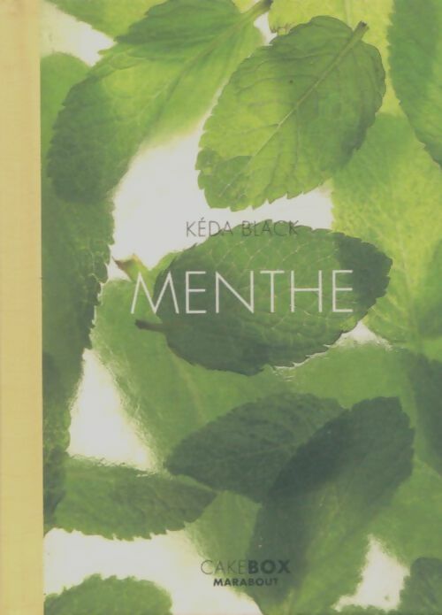 Livrenpoche : Menthe + réglisse - Keda Black - Livre