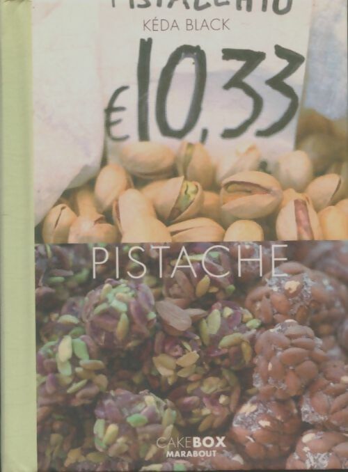 Livrenpoche : Pistache + noisette - Keda Black - Livre