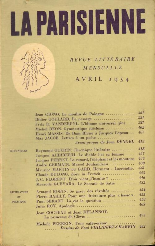 Livrenpoche : La parisienne n°16 - Collectif - Livre