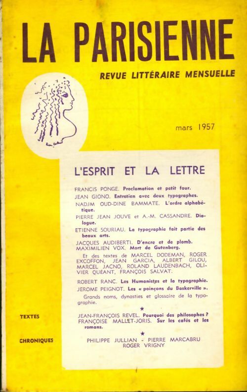 Livrenpoche : La parisienne n°42 - Collectif - Livre