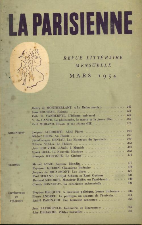 Livrenpoche : La parisienne n°15 - Collectif - Livre