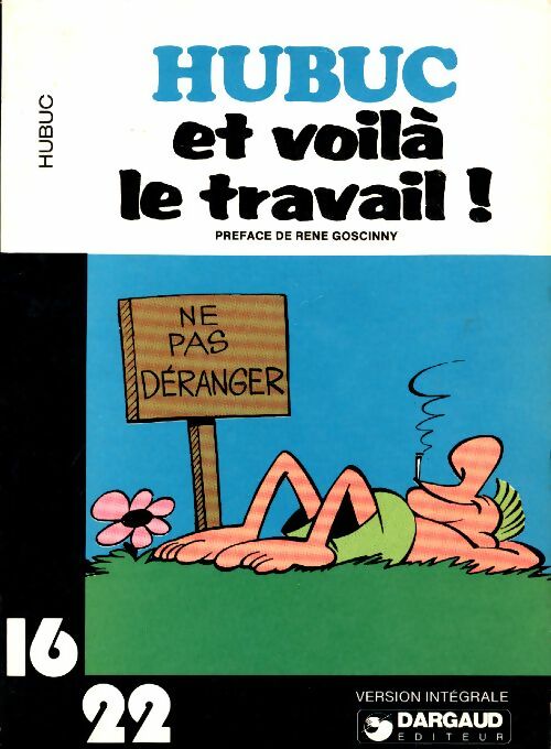 Livrenpoche : Et voilà le travail ! - Hubuc - Livre