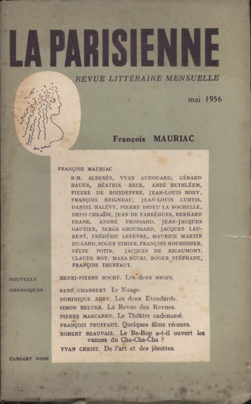 Livrenpoche : La parisienne n°33 - Collectif - Livre