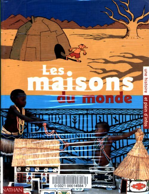 Livrenpoche : Les maisons du monde - Collectif - Livre