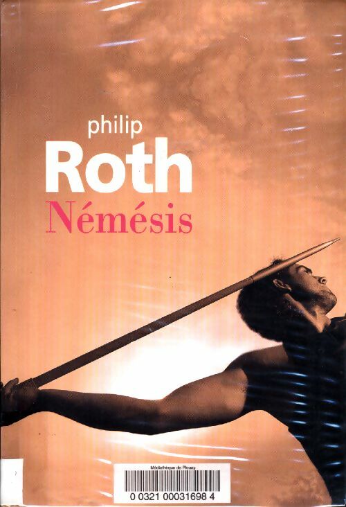 Livrenpoche : Némésis - Philip Roth - Livre