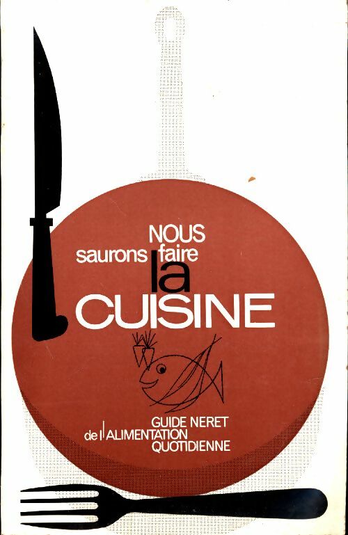 Livrenpoche : Nous saurons faire la cuisine - Collectif - Livre