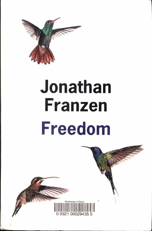 Livrenpoche : Freedom - Jonathan Franzen - Livre