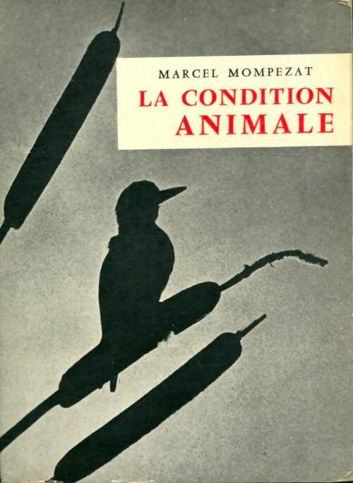 Livrenpoche : La condition animale - Marcel Monpezat - Livre
