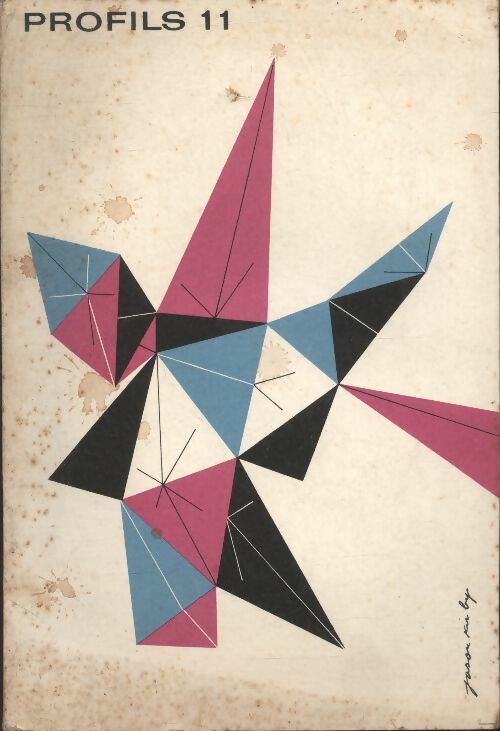 Livrenpoche : Profils n°11 - Collectif - Livre
