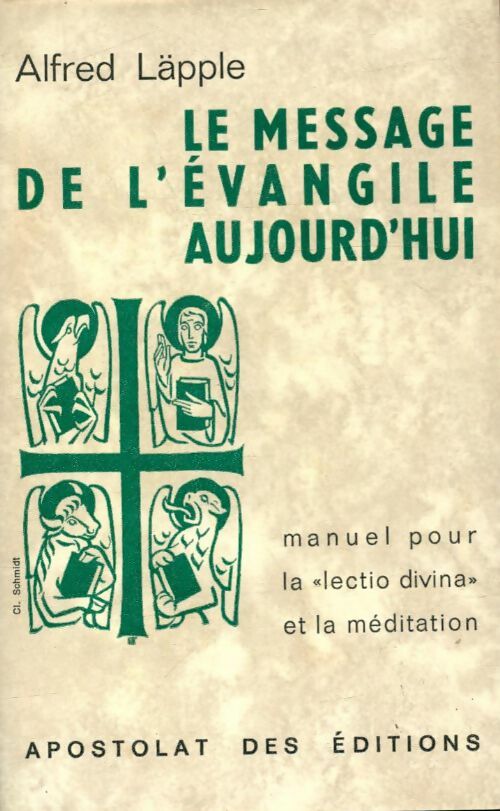 Livrenpoche : Le message de l'évangile aujourd'hui - Alfred Läpple - Livre