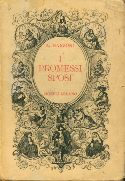 Livrenpoche : I promessi sposi - Alessandro Manzoni - Livre