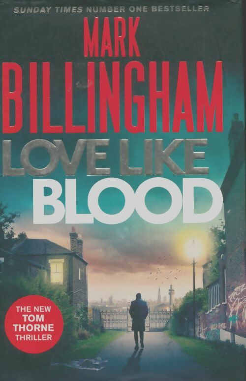 Livrenpoche : Love like blood - Mark Billingham - Livre