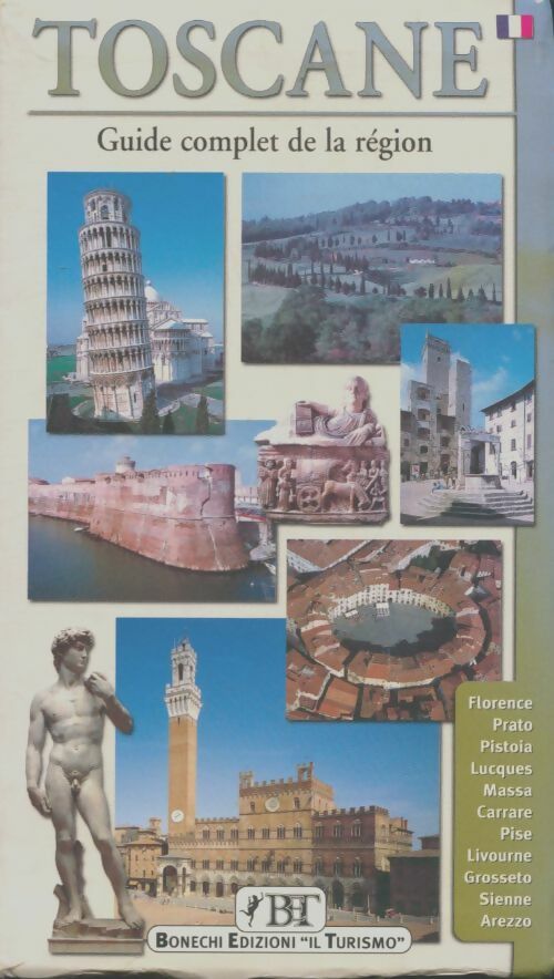 Livrenpoche : Toscane - Claudio Pescio - Livre