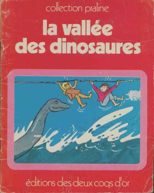 Livrenpoche : La vallée des dinosaures - Kathleen Daly - Livre